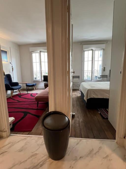 Montmartre Joli 2 Pieces Au Pied Du Sacre Coeur Διαμέρισμα Παρίσι Εξωτερικό φωτογραφία