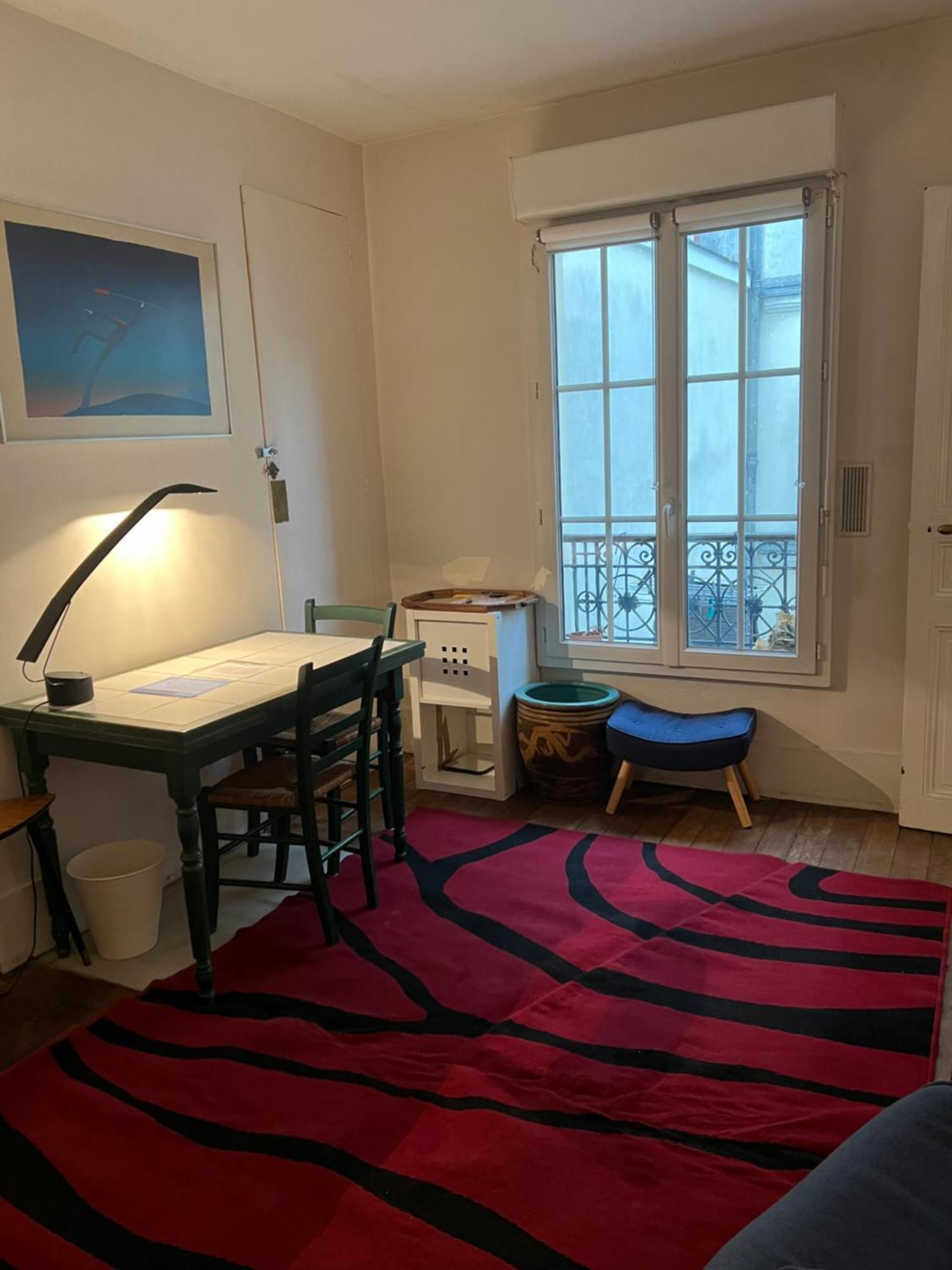 Montmartre Joli 2 Pieces Au Pied Du Sacre Coeur Διαμέρισμα Παρίσι Εξωτερικό φωτογραφία