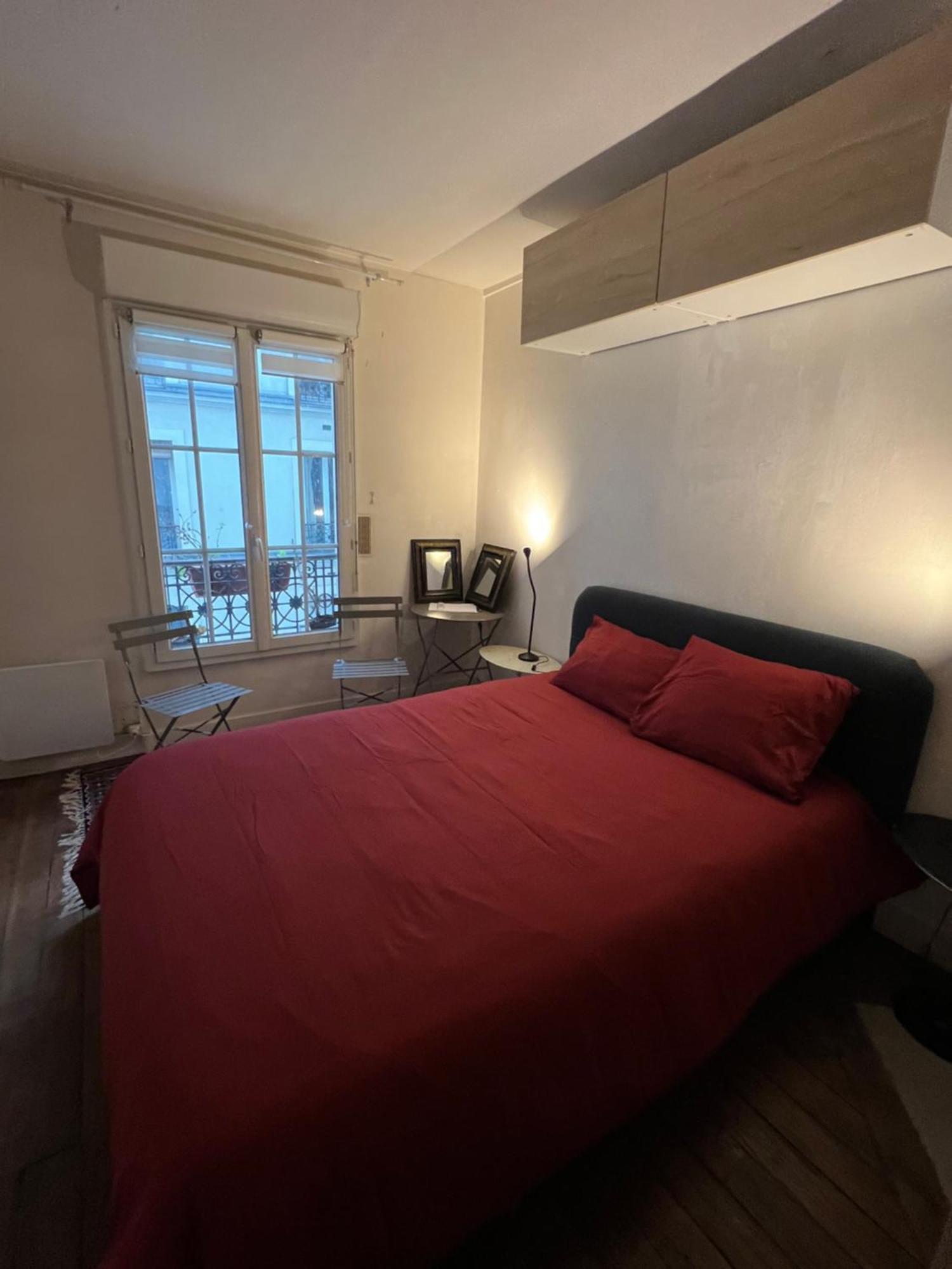 Montmartre Joli 2 Pieces Au Pied Du Sacre Coeur Διαμέρισμα Παρίσι Εξωτερικό φωτογραφία